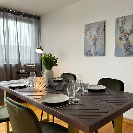 My Place Holiday Appartments Garding Extérieur photo